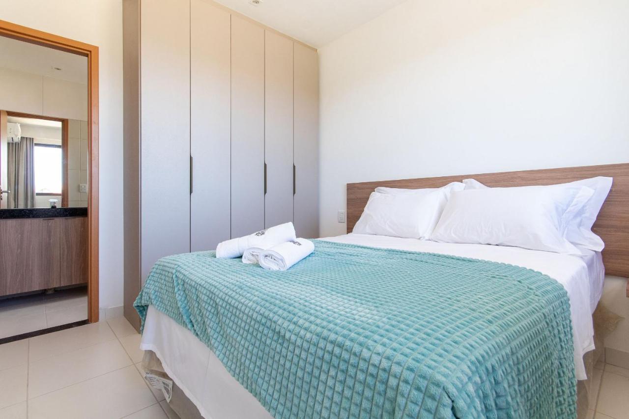 Mana Beach #B221 - Dois Quartos Por Carpediem Pôrto das Galinhas Zewnętrze zdjęcie