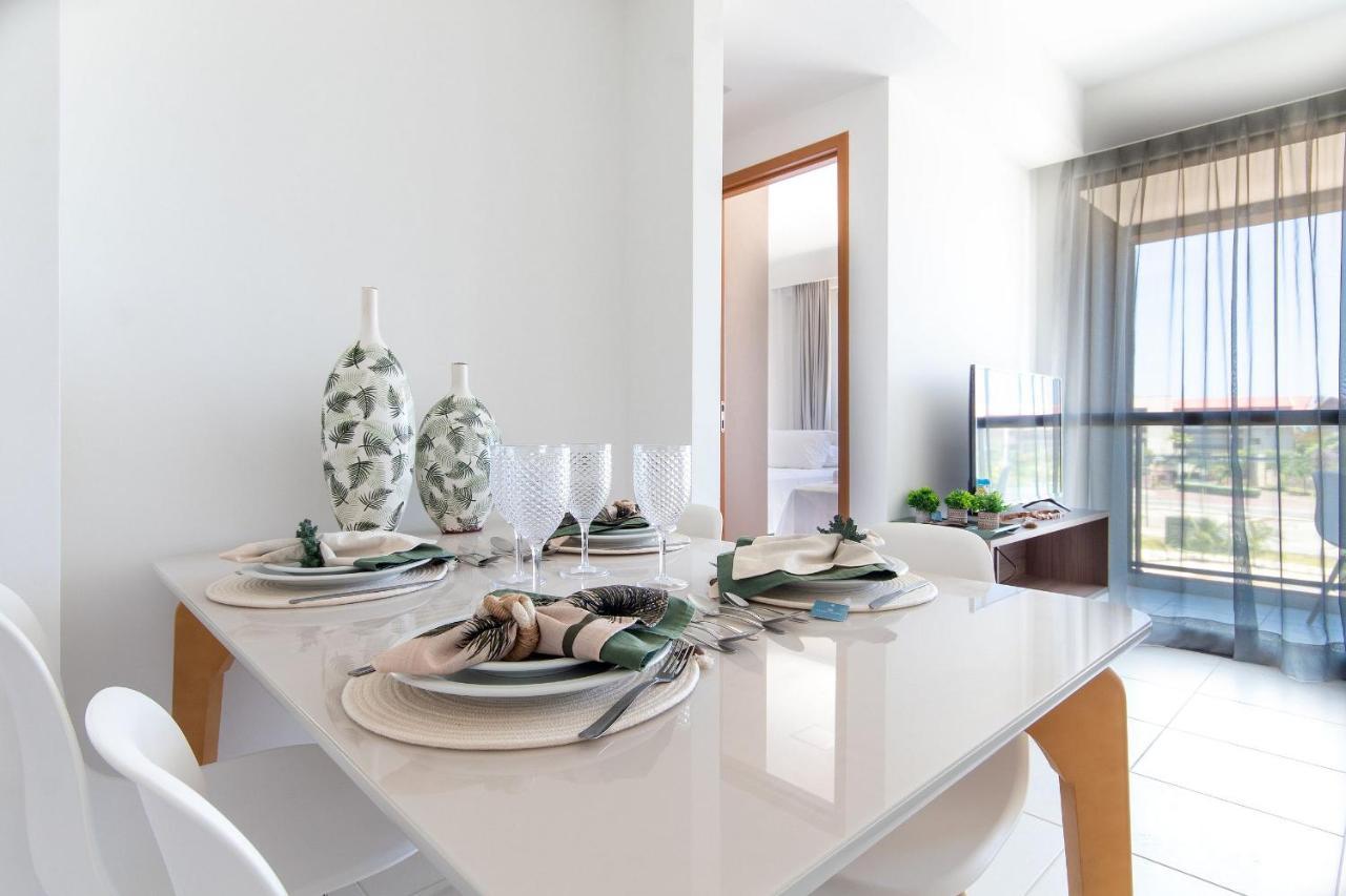Mana Beach #B221 - Dois Quartos Por Carpediem Pôrto das Galinhas Zewnętrze zdjęcie