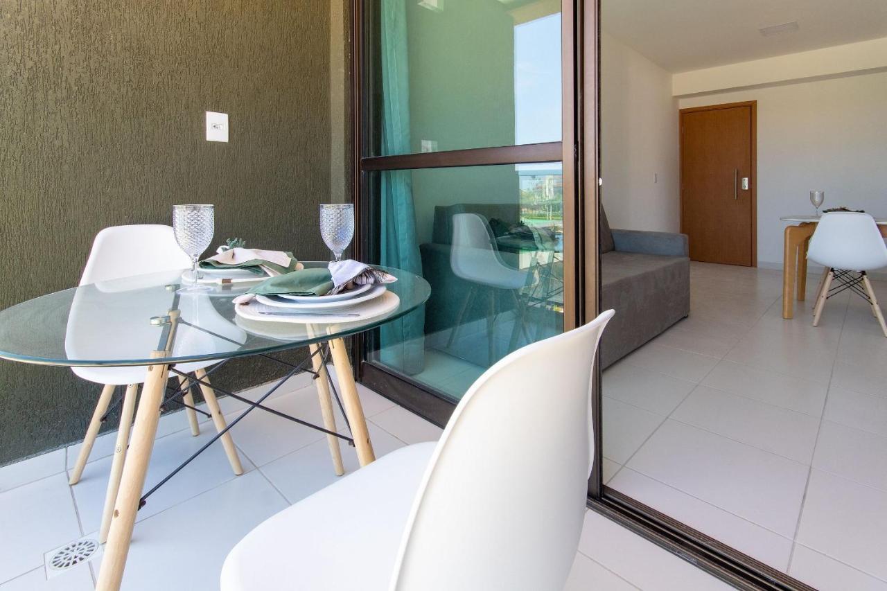 Mana Beach #B221 - Dois Quartos Por Carpediem Pôrto das Galinhas Zewnętrze zdjęcie