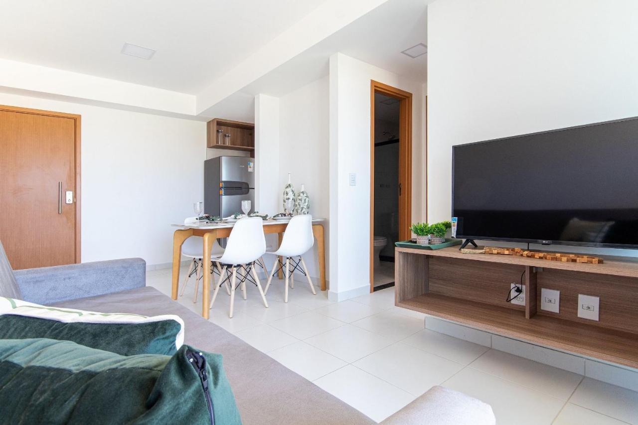 Mana Beach #B221 - Dois Quartos Por Carpediem Pôrto das Galinhas Zewnętrze zdjęcie