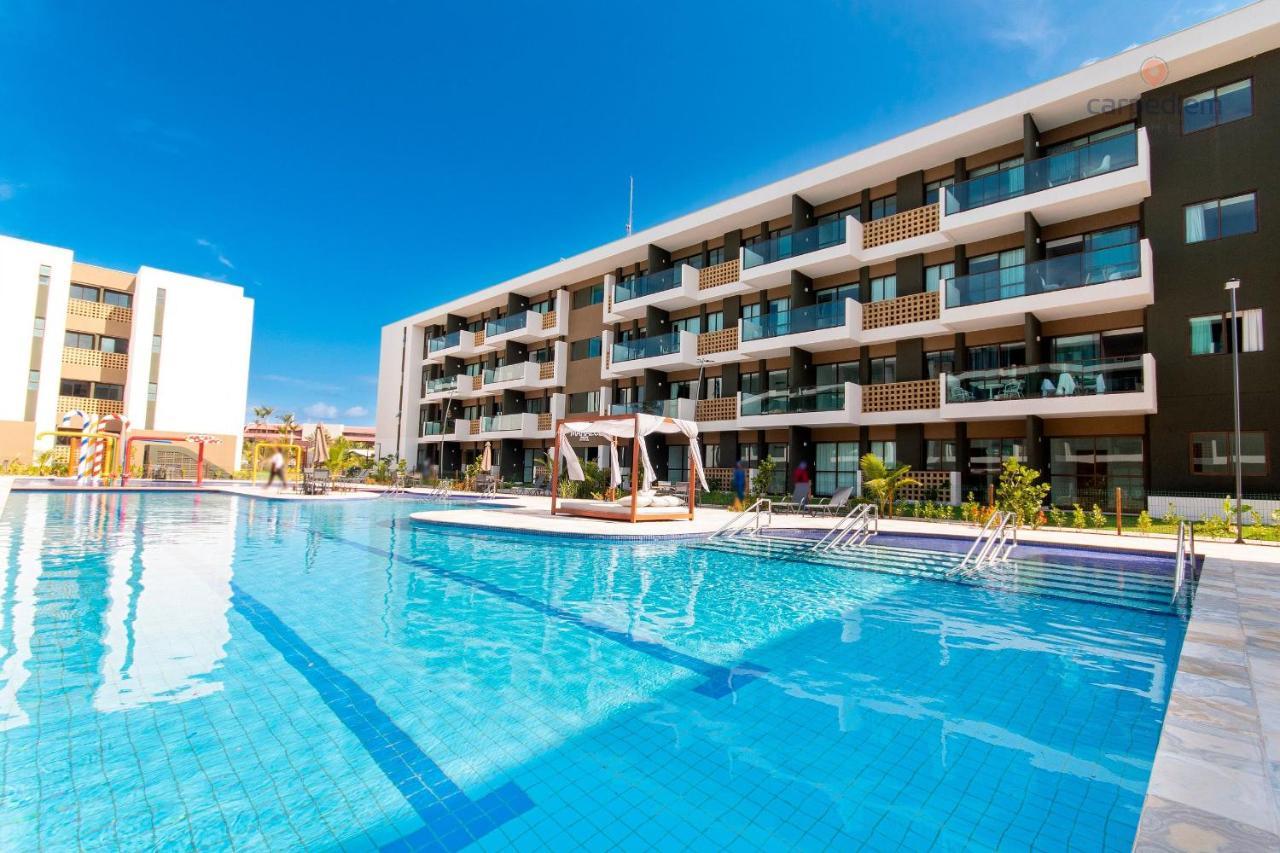 Mana Beach #B221 - Dois Quartos Por Carpediem Pôrto das Galinhas Zewnętrze zdjęcie