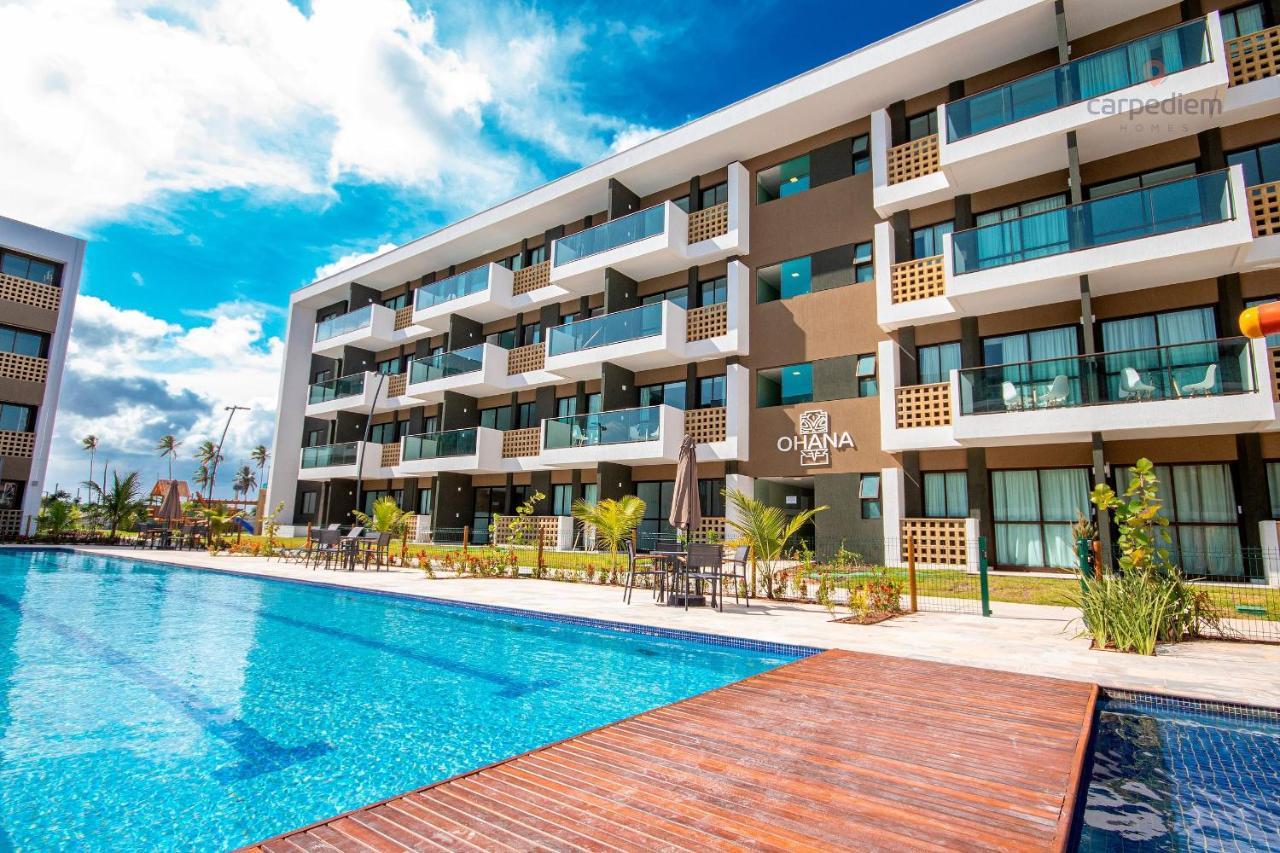 Mana Beach #B221 - Dois Quartos Por Carpediem Pôrto das Galinhas Zewnętrze zdjęcie