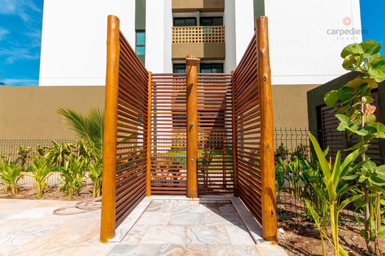 Mana Beach #B221 - Dois Quartos Por Carpediem Pôrto das Galinhas Zewnętrze zdjęcie