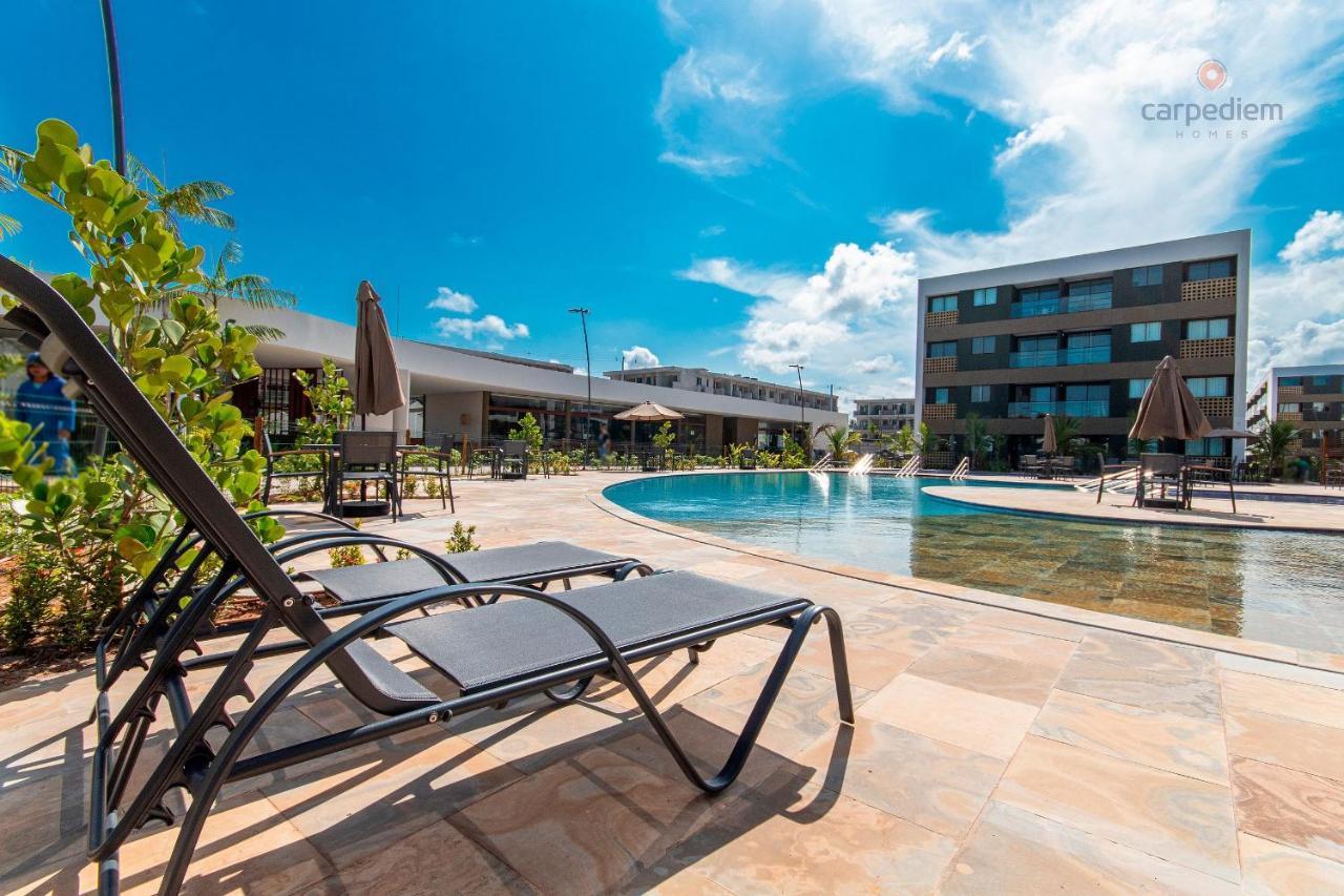 Mana Beach #B221 - Dois Quartos Por Carpediem Pôrto das Galinhas Zewnętrze zdjęcie