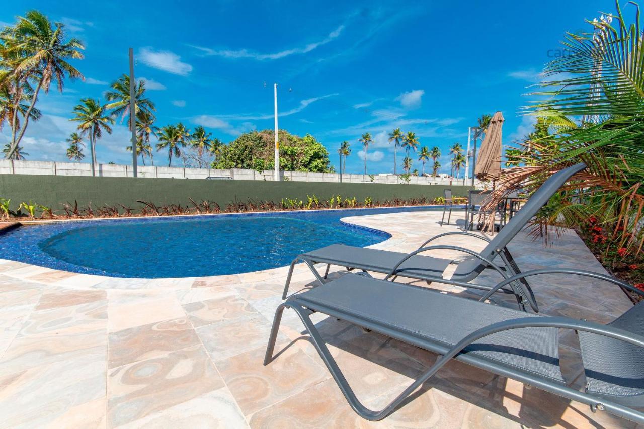 Mana Beach #B221 - Dois Quartos Por Carpediem Pôrto das Galinhas Zewnętrze zdjęcie