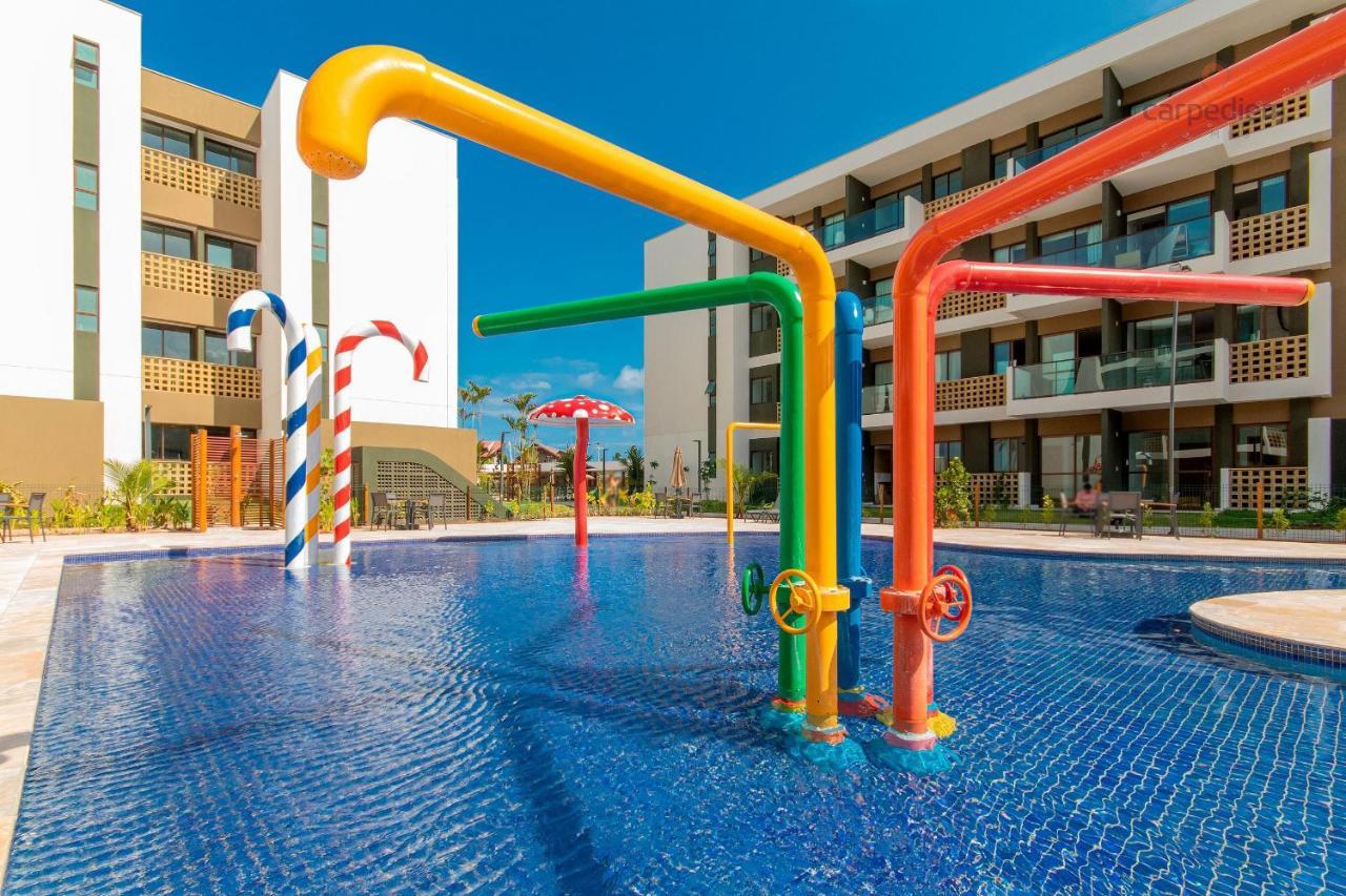 Mana Beach #B221 - Dois Quartos Por Carpediem Pôrto das Galinhas Zewnętrze zdjęcie