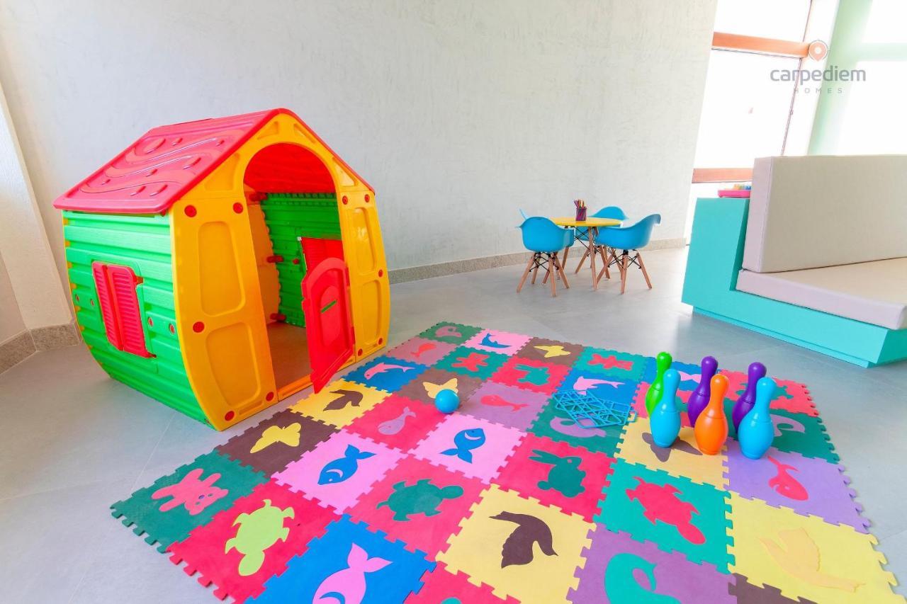 Mana Beach #B221 - Dois Quartos Por Carpediem Pôrto das Galinhas Zewnętrze zdjęcie