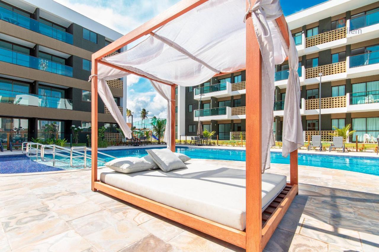 Mana Beach #B221 - Dois Quartos Por Carpediem Pôrto das Galinhas Zewnętrze zdjęcie