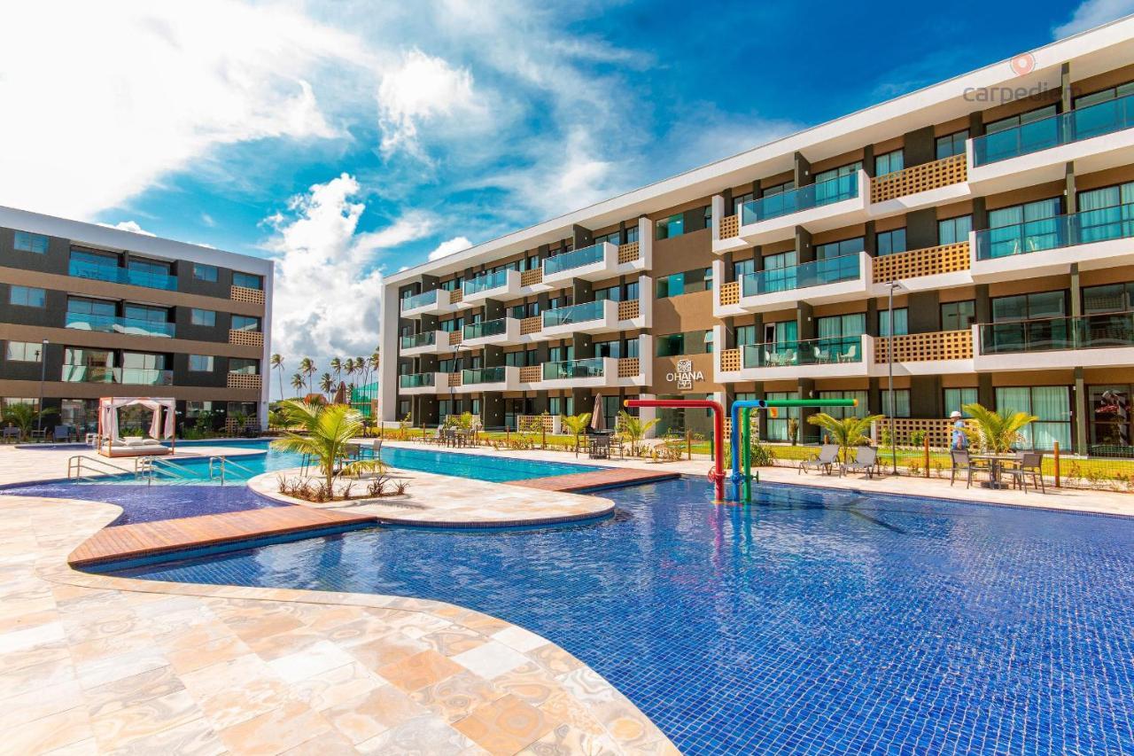 Mana Beach #B221 - Dois Quartos Por Carpediem Pôrto das Galinhas Zewnętrze zdjęcie