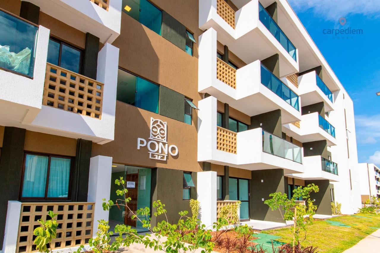 Mana Beach #B221 - Dois Quartos Por Carpediem Pôrto das Galinhas Zewnętrze zdjęcie